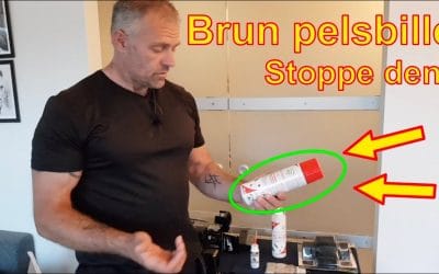 Brun pelsbille – Hvordan stoppe det?