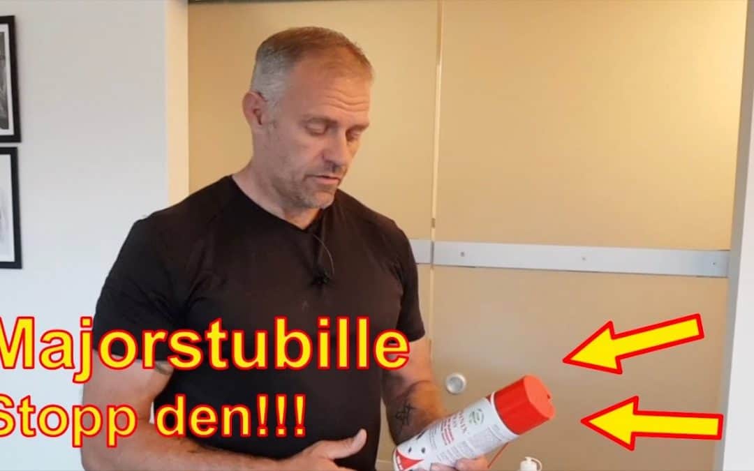 Hvordan kjempe mot Majorstubille?