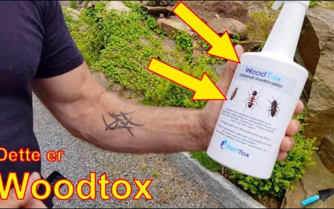 Woodtox – hvordan bruke det