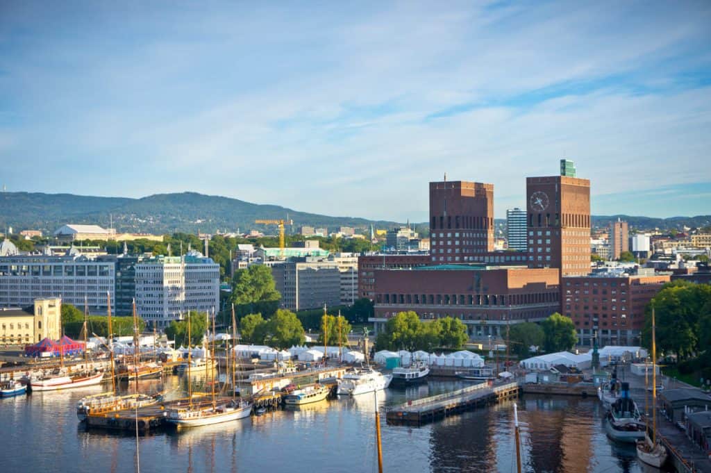 Skadedyrkontroll i Oslo
