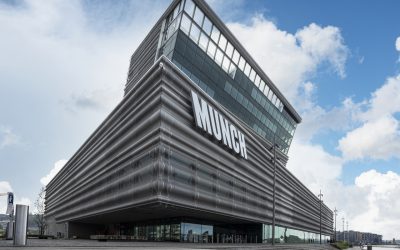 Munch-museum i Oslo
